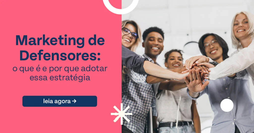 marketing de defensores