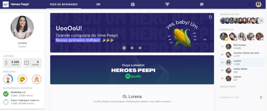 plataforma employee advocacy