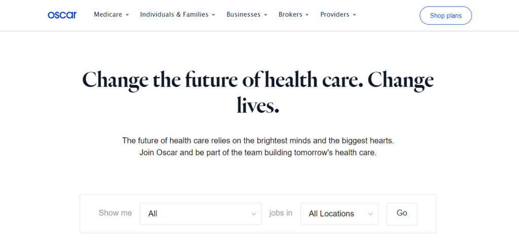 oscar employer branding
