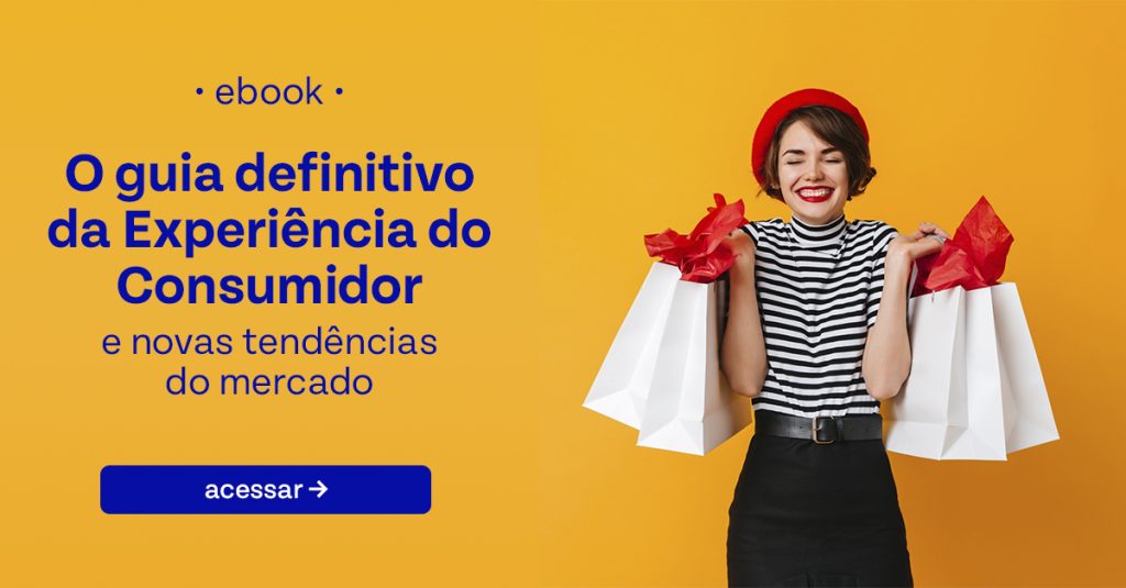 experiência do consumidor