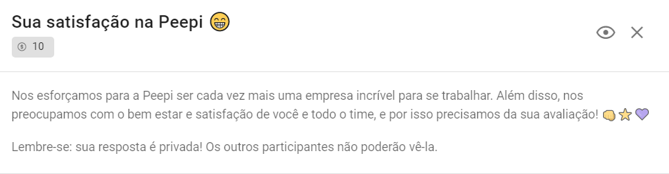 ideias de desafios
