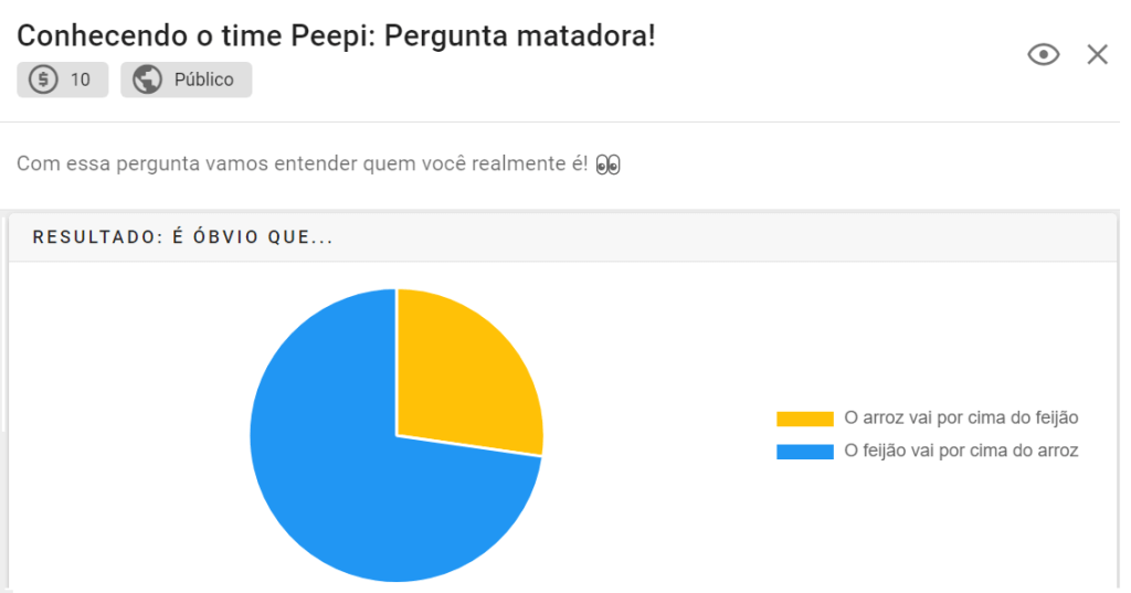 ideias de desafios