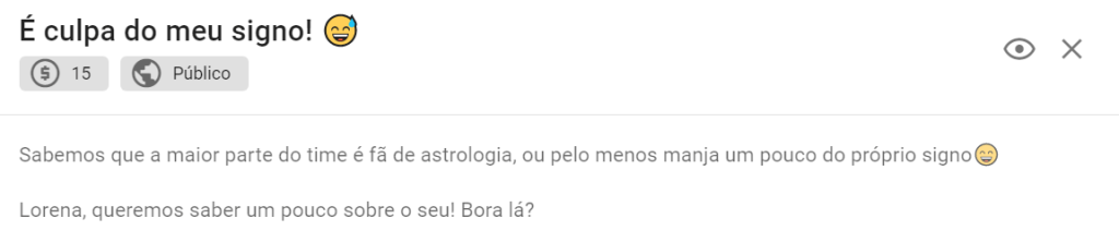 desafios