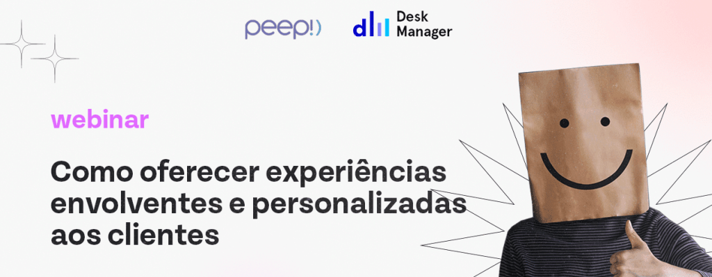 Como oferecer experiências envolventes e personalizadas aos clientes! Como oferecer experiências envolventes e personalizadas aos clientes!