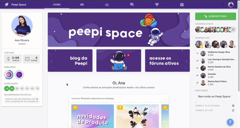 plataforma para Marketing de defensores