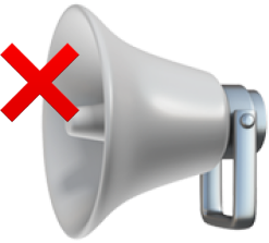 Mensagens não chegam a todos