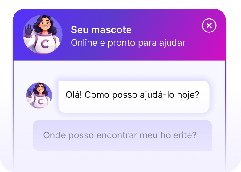 Chatbot com inteligência artificial