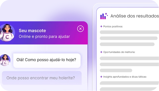 Inteligência artificial da Comunitive